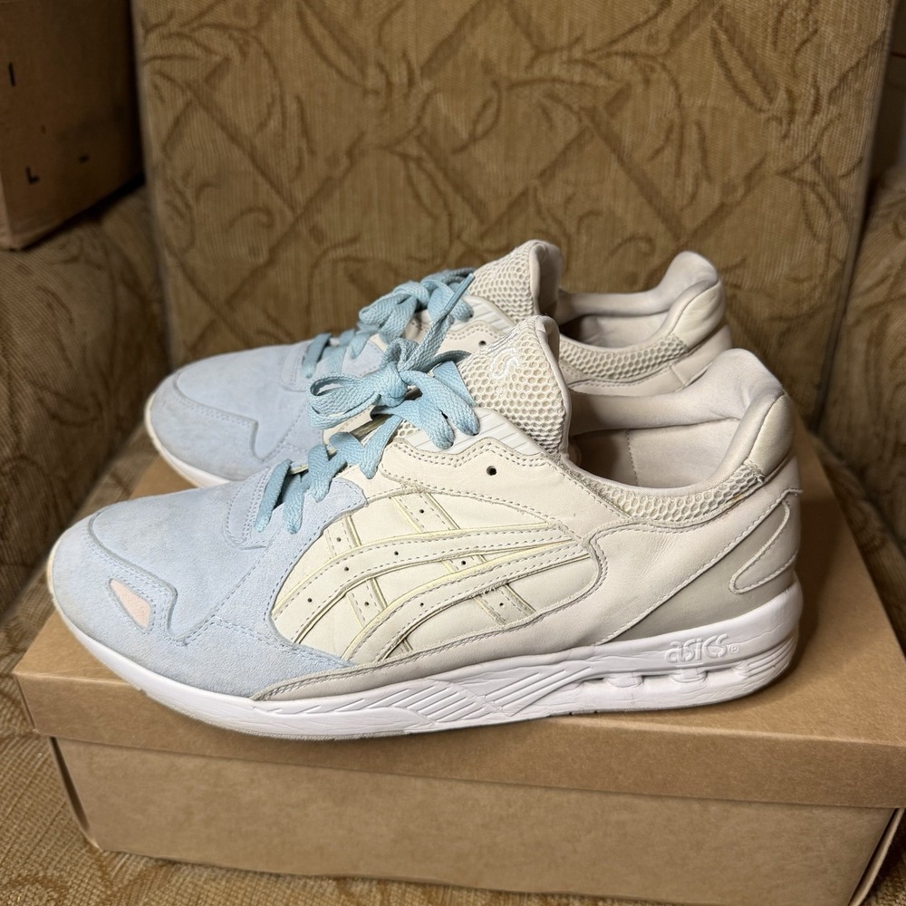 Size 10 - ASICS Fieg x GT Cool‎ Express Sterling H51GK